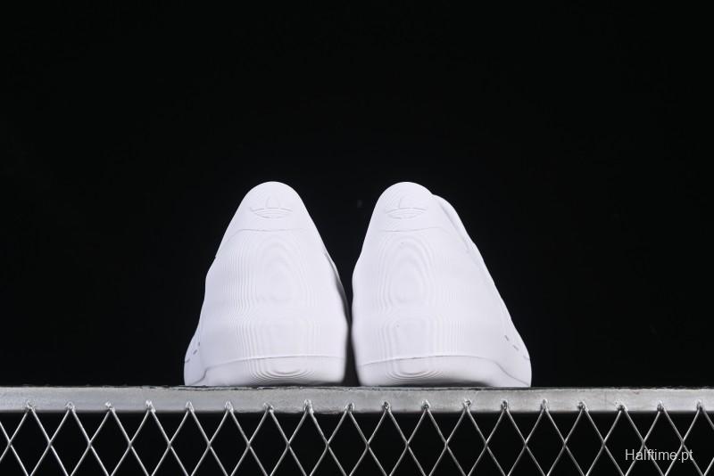 Adidas Originals Adifom Superstar Sustainable Foam Slip-On Sneakers with Metaverse Concept - HQ4651