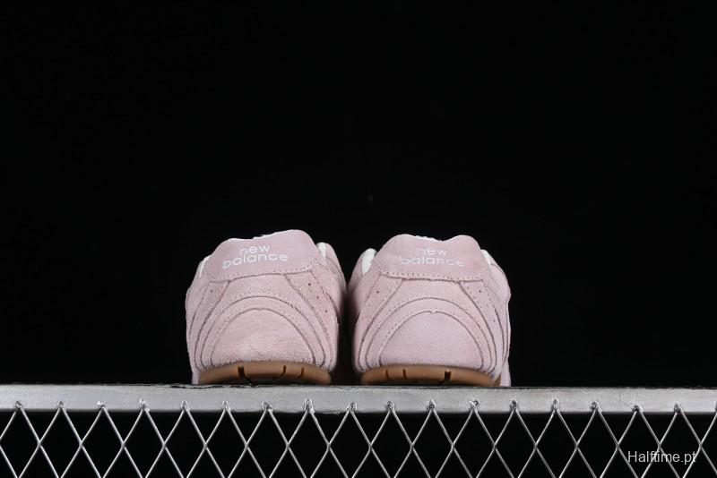 MiuMiu x New Balance 530 Low-Top Classic Retro Casual Running Sneakers in Pink - 530