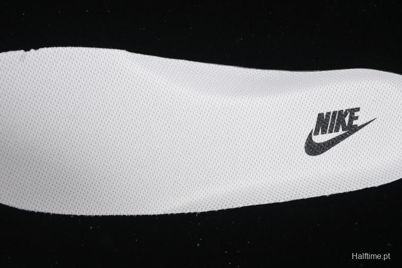 Nike Air Force 1 '07 Low Supreme Champion Collaboration Off-White Mini Swoosh Casual Sneakers - SJ6698-020