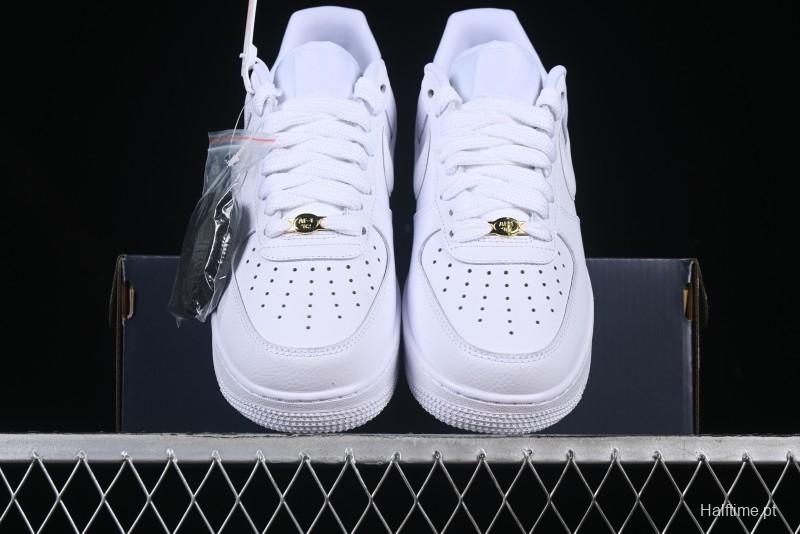 Nike Air Force 1 '07 Low Casual Sneakers with Full-Length Air Cushion - HF2014-100