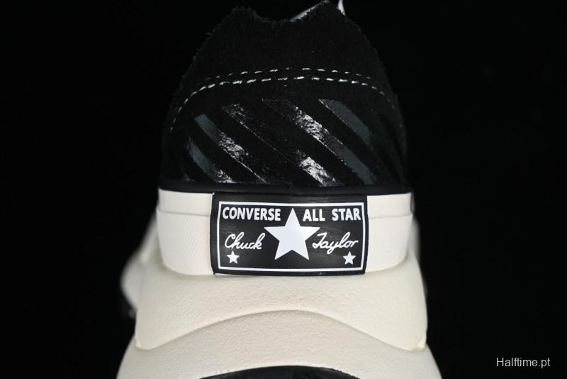 Converse Chuck 70 AT-CX Retro Platform Low-Top Sneakers with Outdoor Functional Design - A06557C