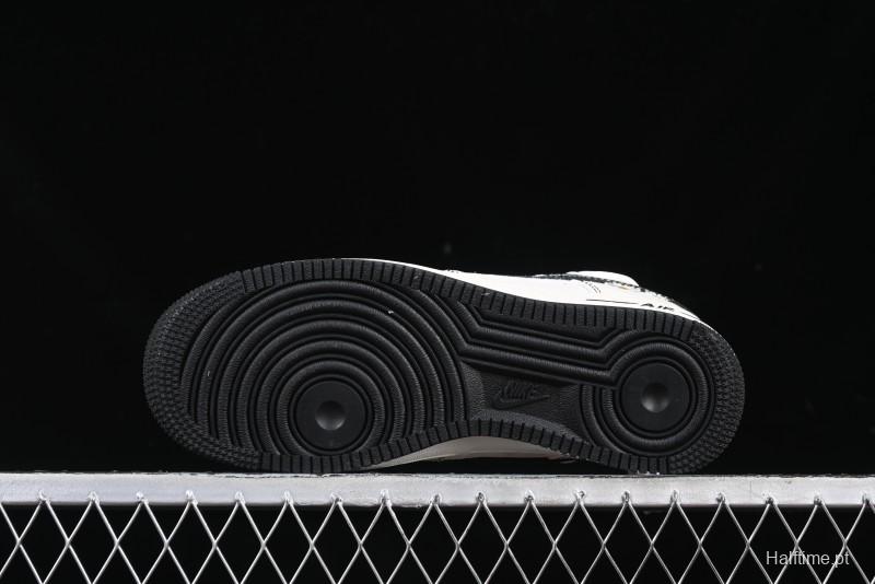 Nike Air Force 1 '07 Low GDragon Collaboration Daisy Lace-Up Casual Sneakers - DM6688-012