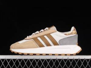Adidas Retropy E5 Running Shoes with Popcorn Foam Technology - IF2566
