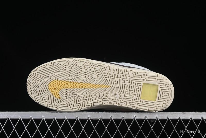 Nike SB Day One Low Top Casual Skate Shoes with Air Zoom Cushioning - HQ3475-121