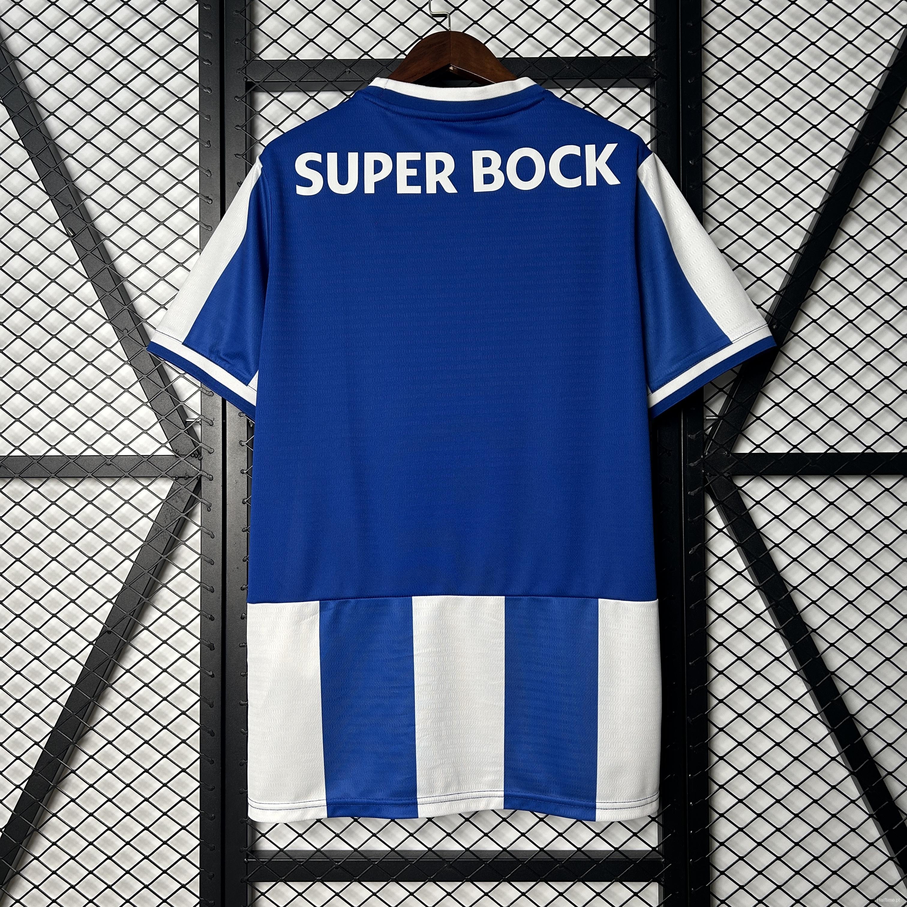 25/26 Porto Home Jersey
