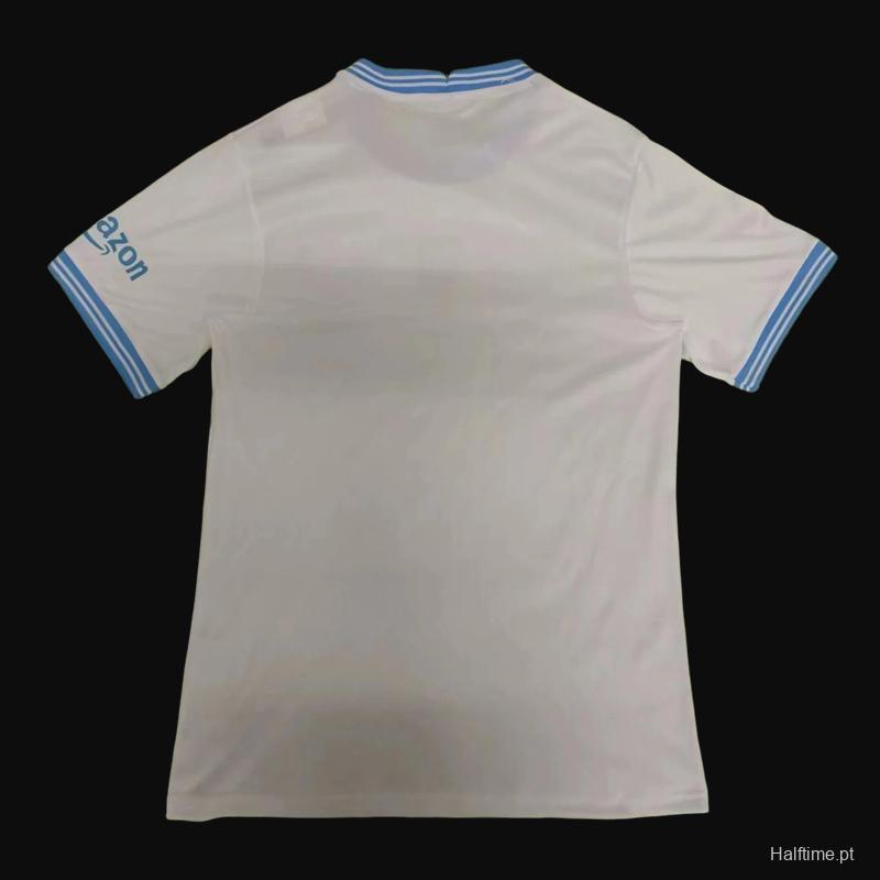 23/24 Napoli Grey Special Jersey