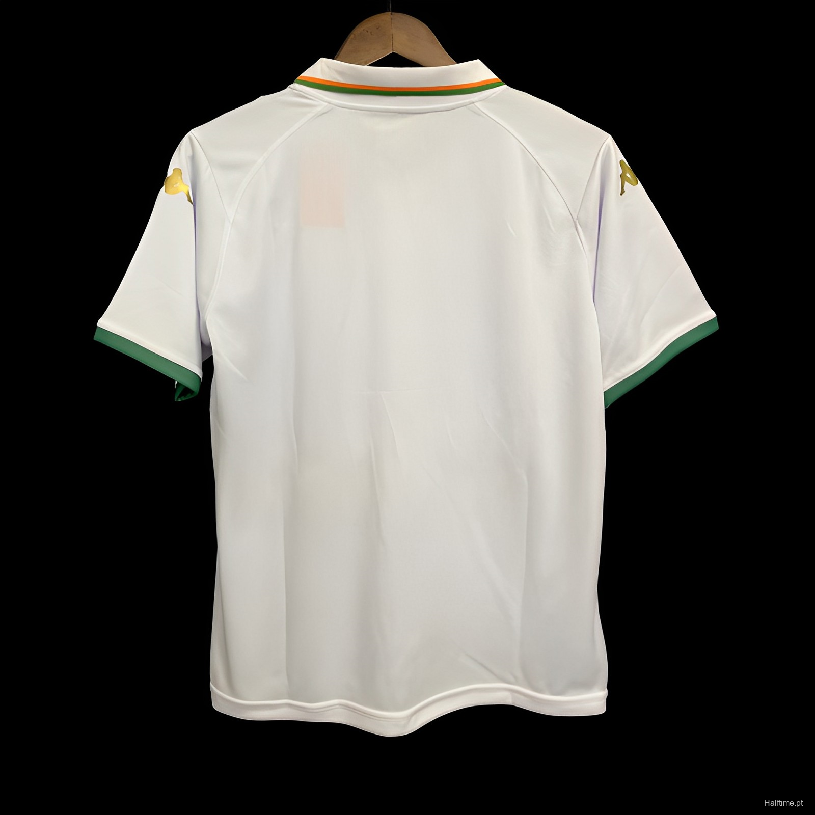 23/24 Venezia Away White Jersey