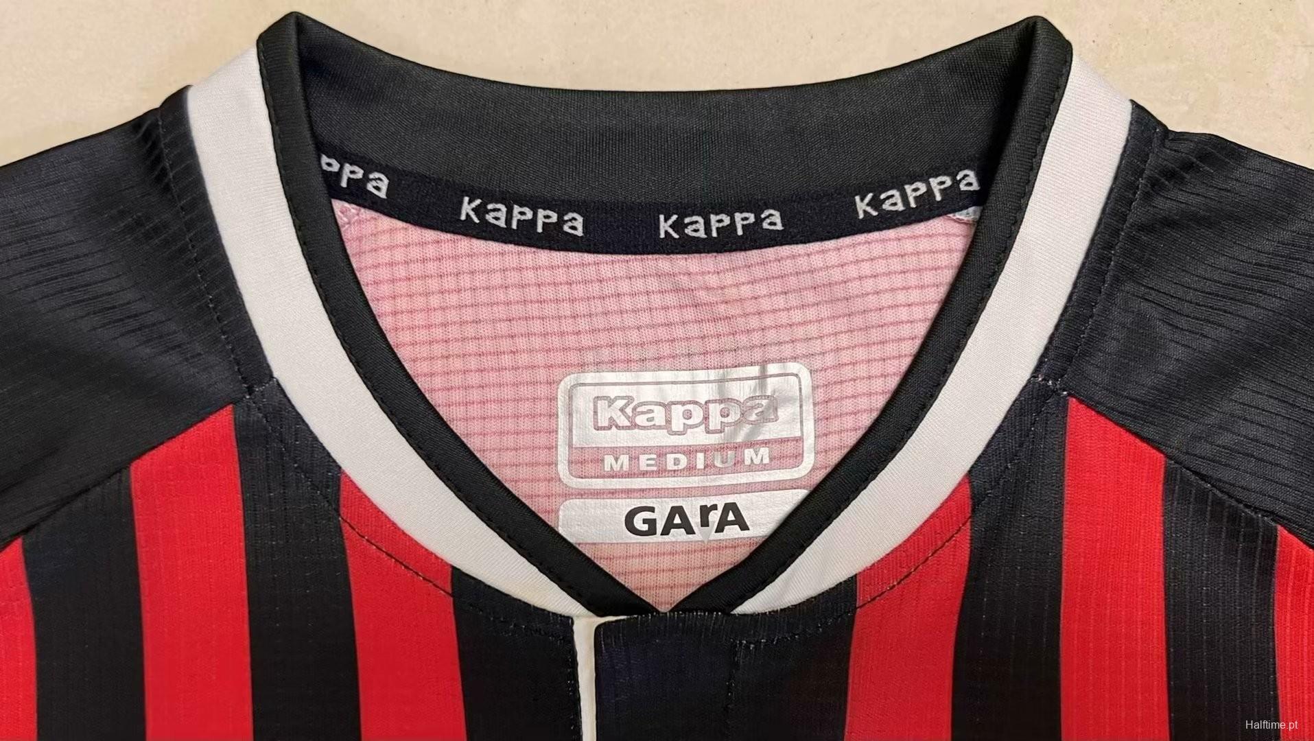 23/24 USM ALGER Home Jersey