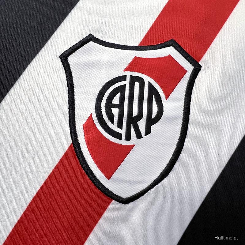 23/24 River Plate Anniversary Navy Jersey