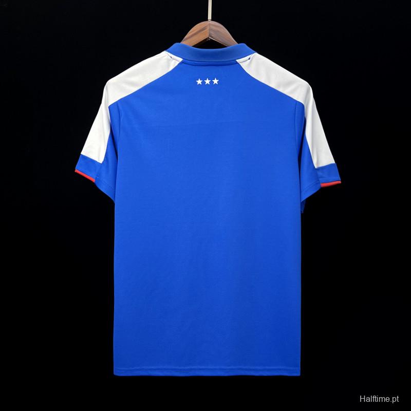 23/24 Ipswich Town Home Jersey