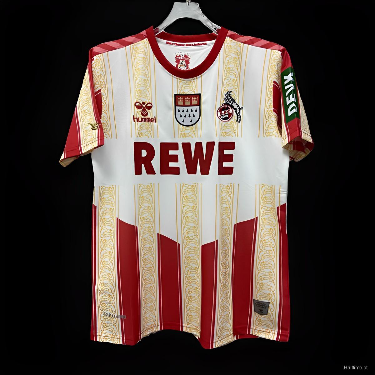 23/24 Unique Koln Carnival Jersey