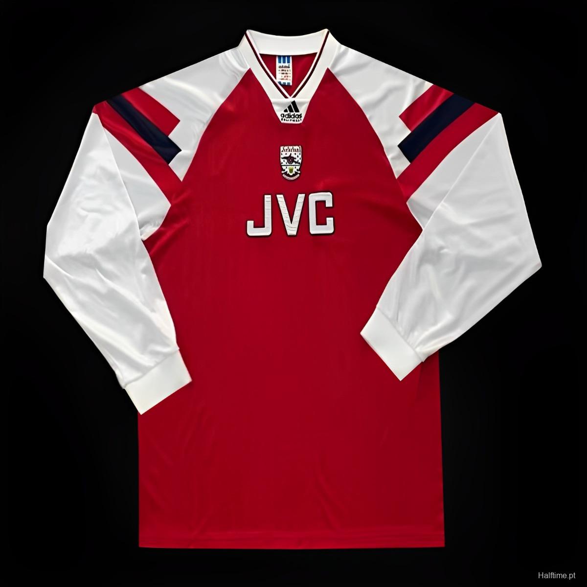 Arsenal home long sleeve on sale