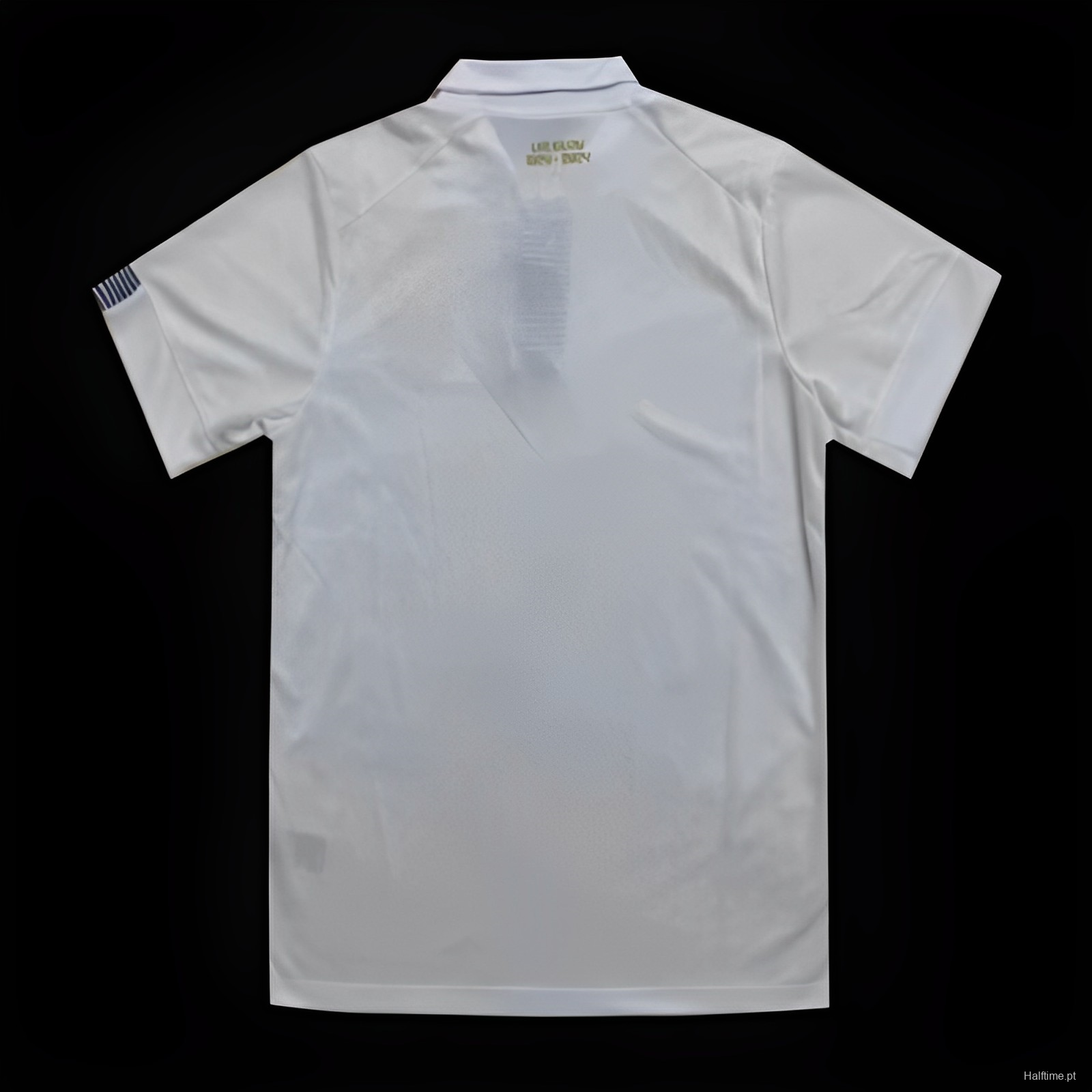 2024 Uruguay Away White Jersey