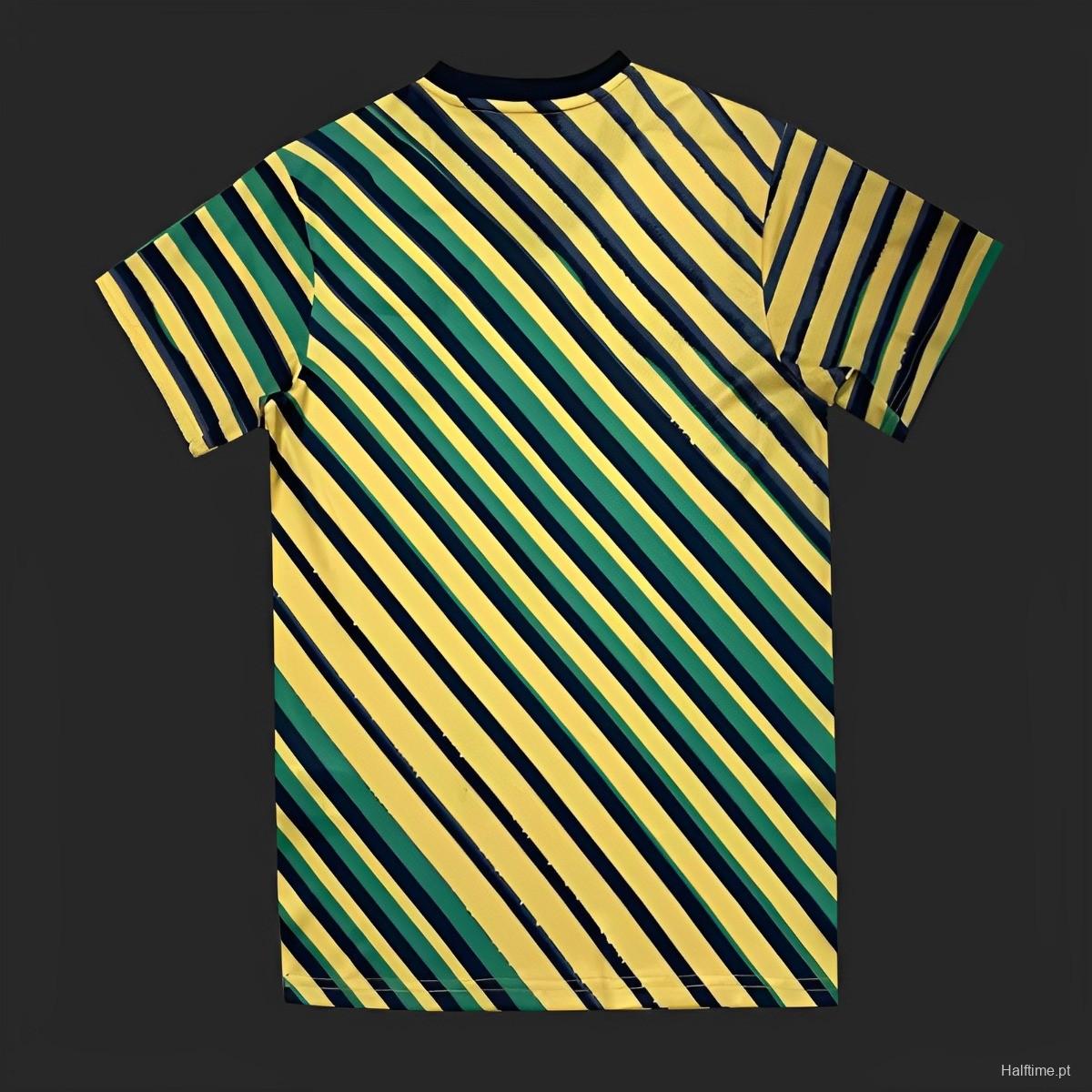 2024 Jamaica Away Jersey