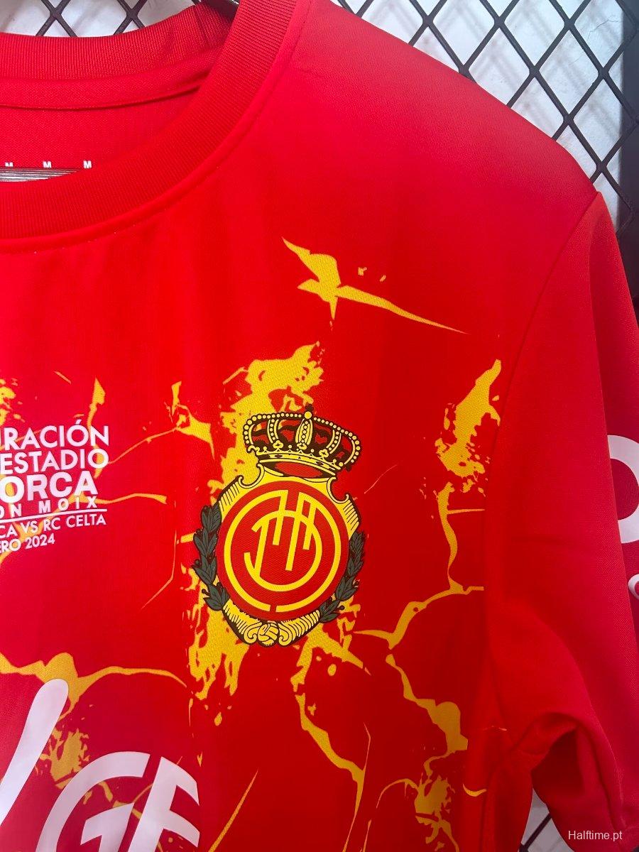 24/25 Mallorca Nuevo Son Moix Special Jersey