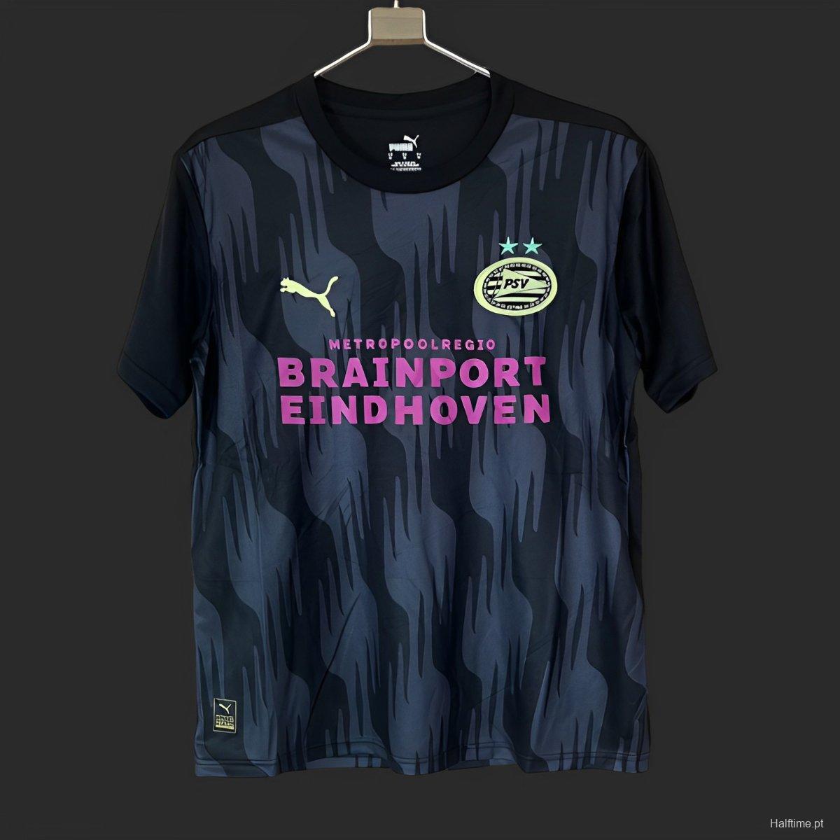 24/25 PSV Eindhoven Black Special Jersey