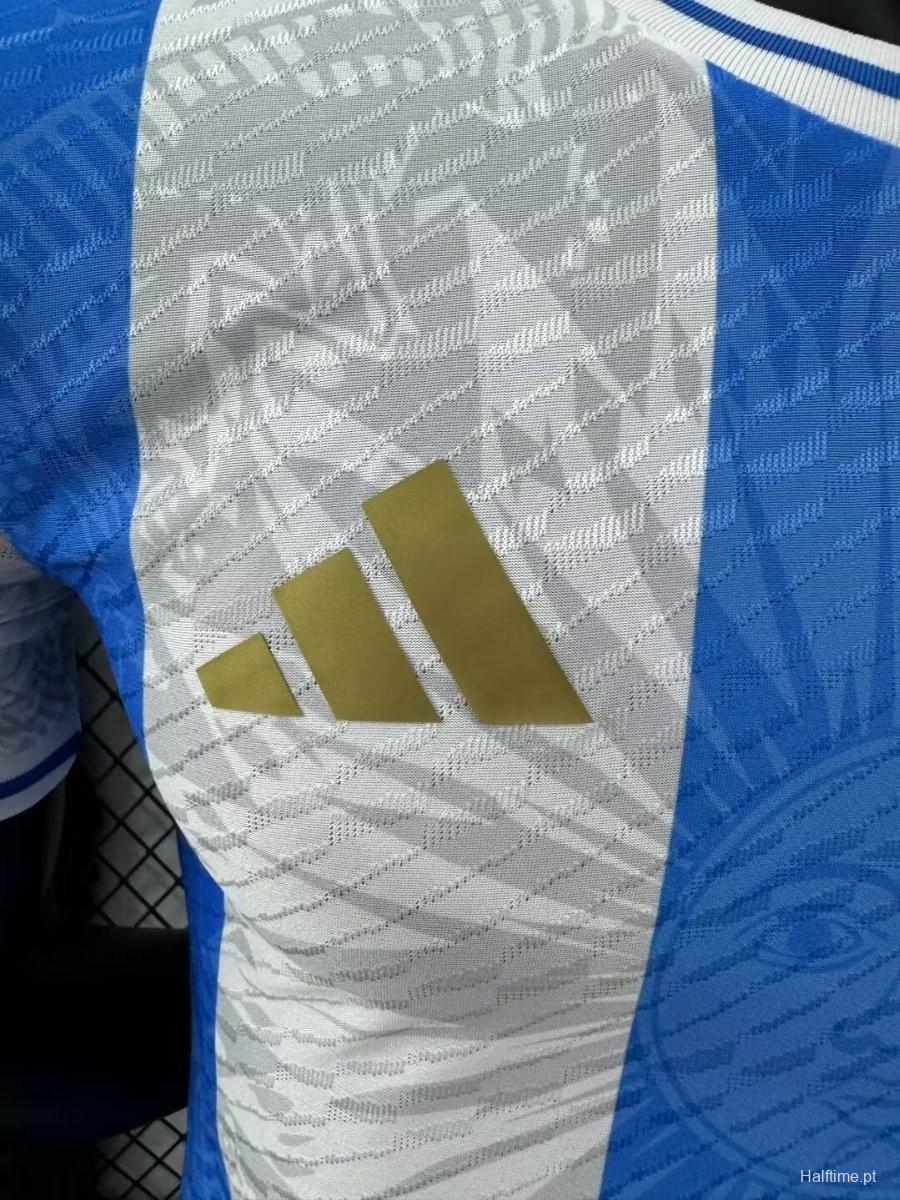 Player Version 2024 Argentina Blue/White Concept Jersey