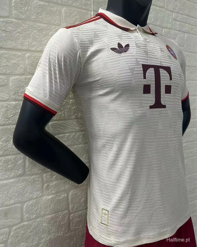 Player Version 24/25 Bayern Munich Third Jersey