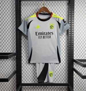 24/25 Kids Benfica Third 16-28 Jersey