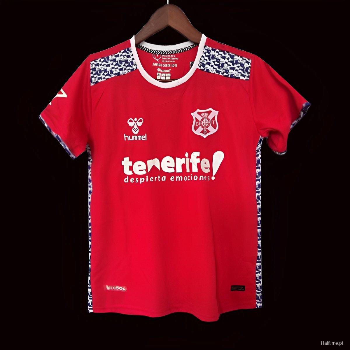 24/25 Tenerife Third Jersey