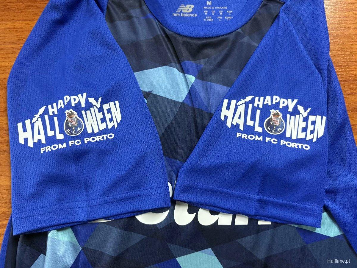 24/25 FC Porto Halloween Pre-Match Jersey