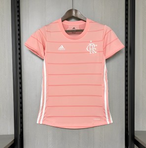 21/22 Womens Flamengo Pink Jersey