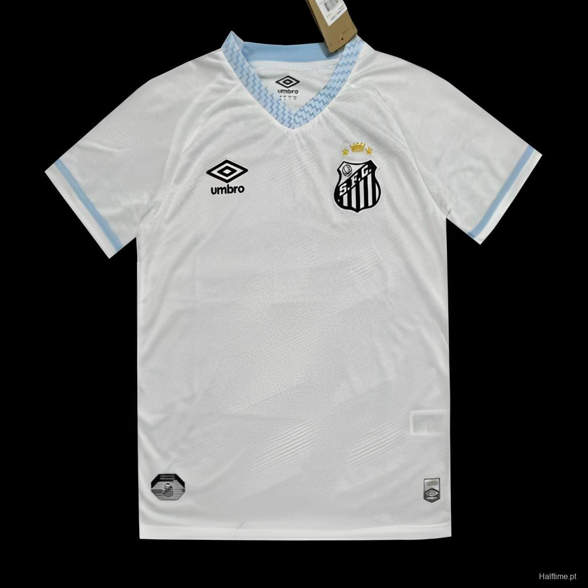 25/26 Santos Home Jersey